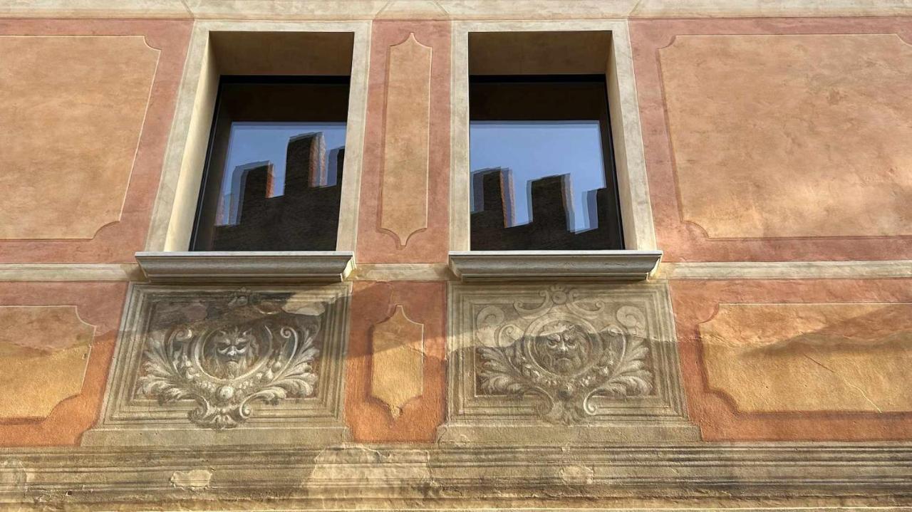 Do Pomi Suite Treviso Exteriör bild