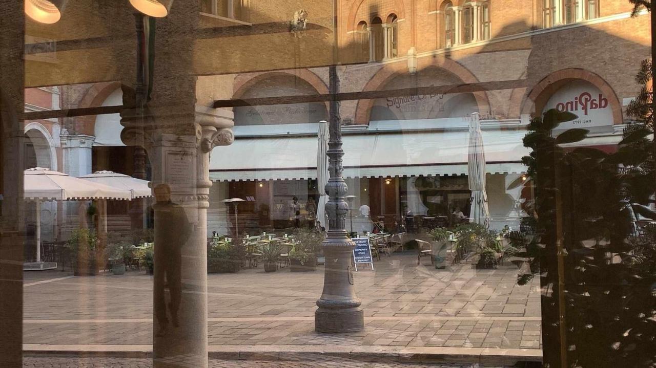 Do Pomi Suite Treviso Exteriör bild
