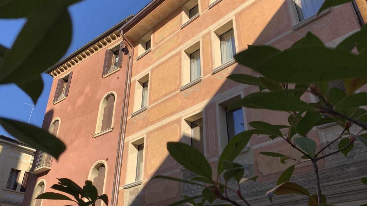 Do Pomi Suite Treviso Exteriör bild