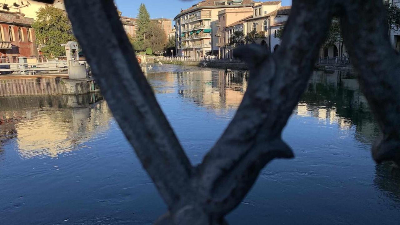 Do Pomi Suite Treviso Exteriör bild