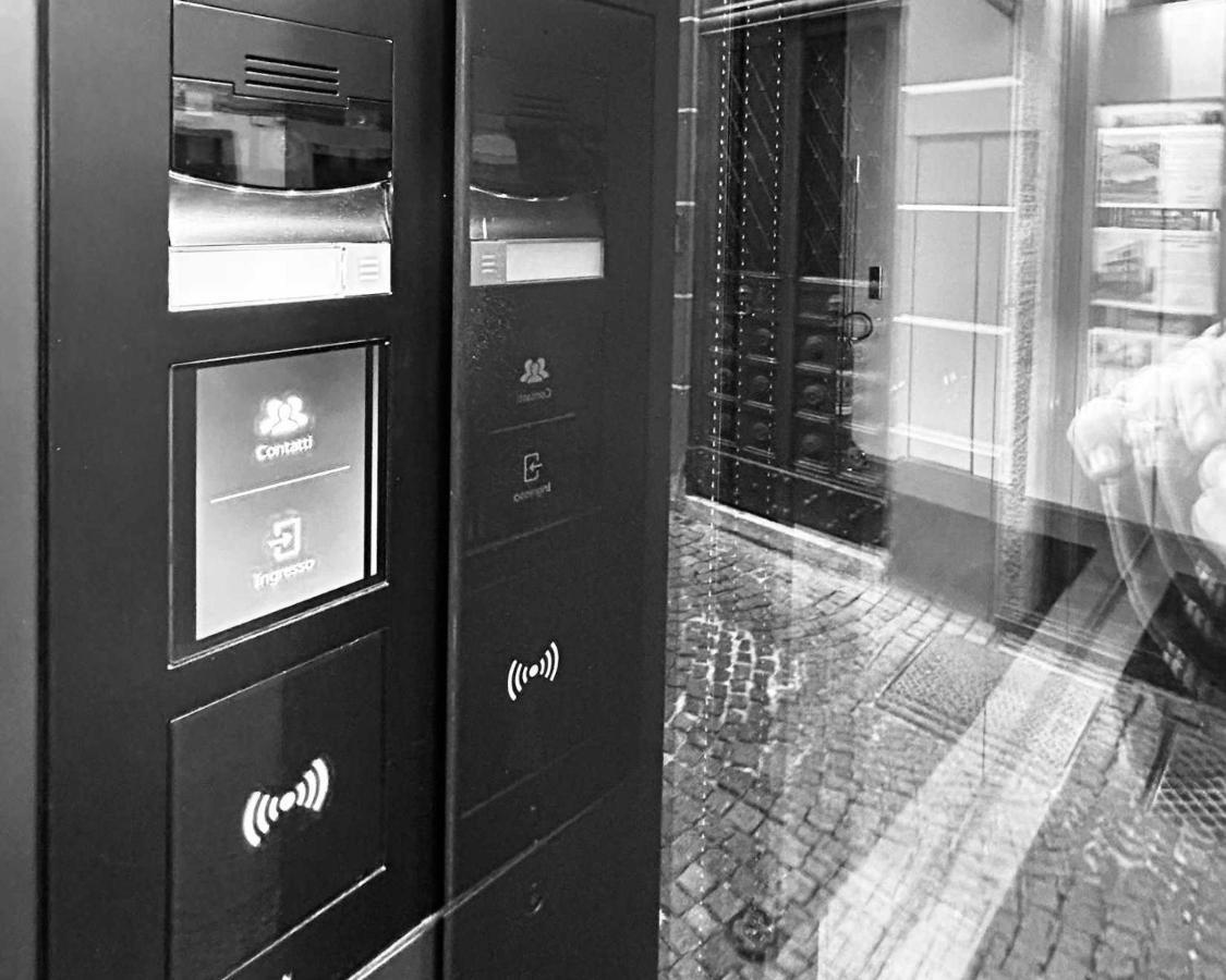 Do Pomi Suite Treviso Exteriör bild
