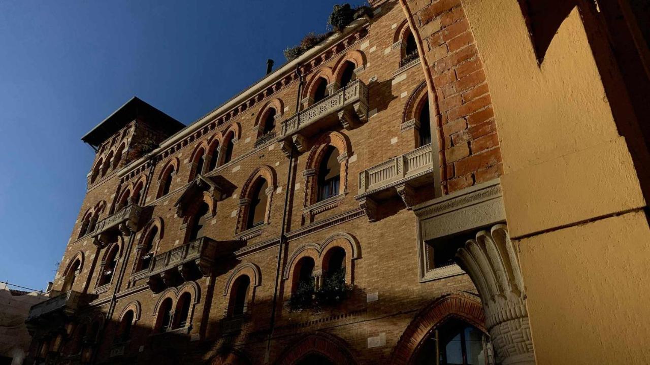 Do Pomi Suite Treviso Exteriör bild