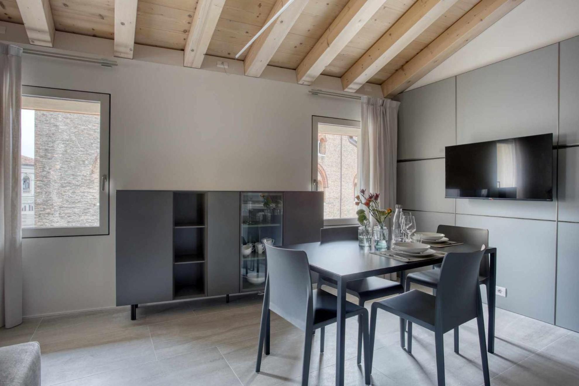 Do Pomi Suite Treviso Rum bild